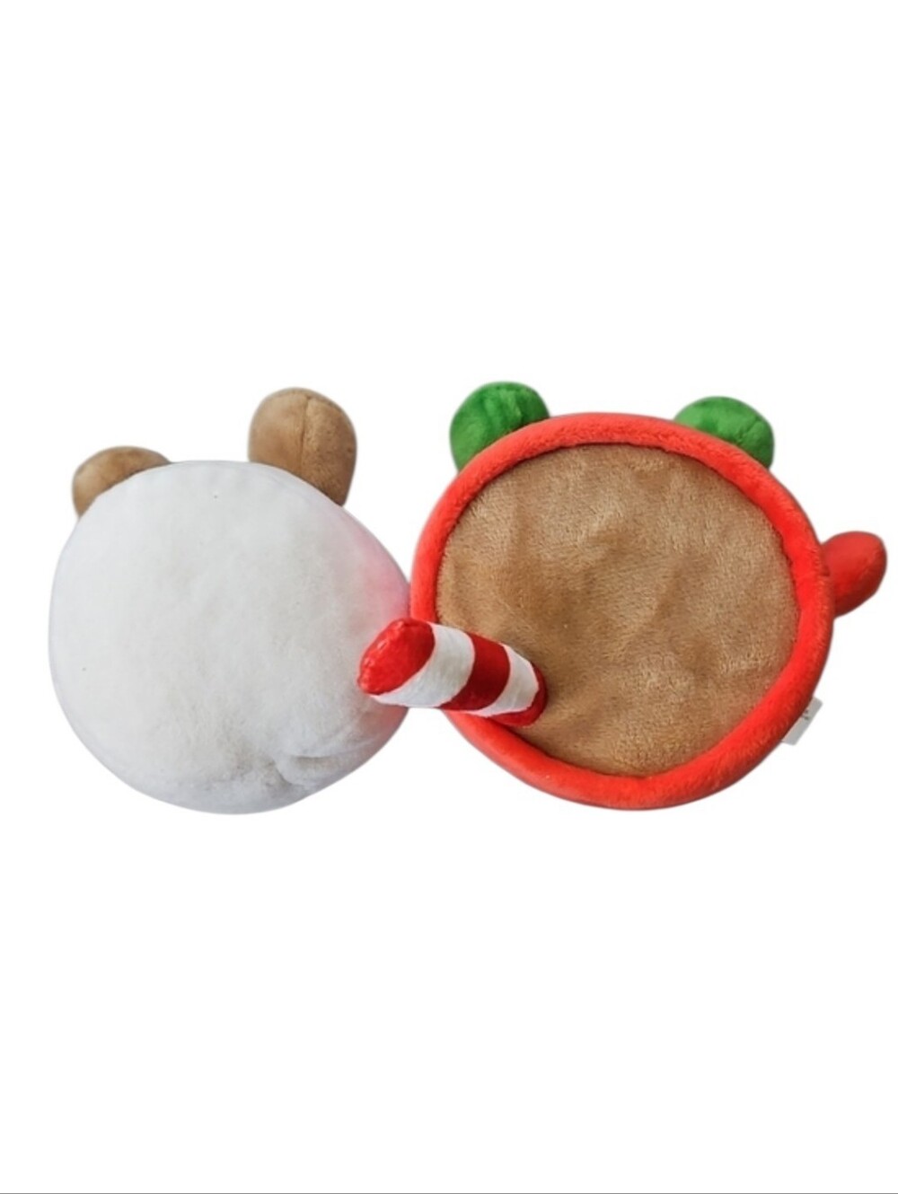 Hallmark Better Together Plushies Magnetic Hot Cocoa & Marshmallow - Picture 5 of 11